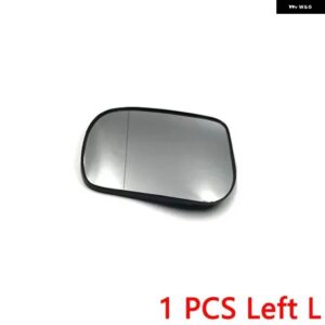 スバル リアビューサイドミラー ガラス レンズ ウィングと加熱 フォレスター 2011 2012 - Left　side　　LH