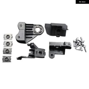 BMW 63119477823 X1 F48 2016-2019 ヘッドライト リペアキット ブラケット リング プラスチック リペア 63119477824 - 4pcs right