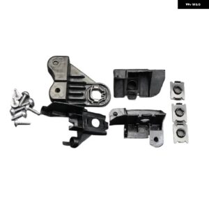 BMW 63119477823 X1 F48 2016-2019 ヘッドライト リペアキット ブラケット リング プラスチック リペア 63119477824 - 4pcs left