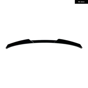 BMW リアセンター スポイラー ウイング 3シリーズ F31 328D 328I 330I ワゴンツーリング 2013-2019 トランク - Glossy Black