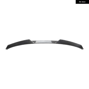 BMW リアセンター スポイラー ウイング 3シリーズ F31 328D 328I 330I ワゴンツーリング 2013-2019 トランク - Carbon Fiber Look