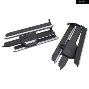 BMW 2シリーズ F40 F44 3シリーズ G20 G28 4シリーズ G26 Z4 G29 X3 G01 G08 X4 G02 A/C エアベント グリル アウトレット トリム クリップリペアキット - 2x Left-Right