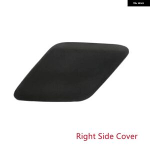BMW ヘッドランプ ヘッドライト ウォッシャーノズル スプレージェット アクチュエーター カバー キャップ 3/4シリーズ M3 M4 F80 F82 F83 2012-2019 - Left Side Cover2