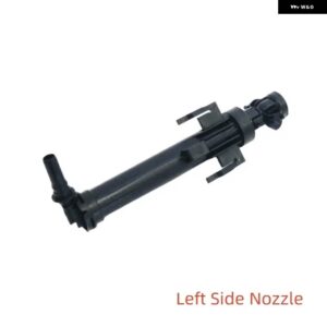 BMW ヘッドランプ ヘッドライト ウォッシャーノズル スプレージェット アクチュエーター カバー キャップ 3/4シリーズ M3 M4 F80 F82 F83 2012-2019 - Left Side Nozzle