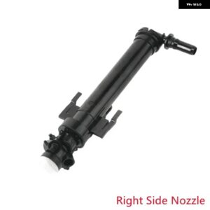 BMW ヘッドランプ ヘッドライト ウォッシャーノズル スプレージェット アクチュエーター カバー キャップ 3/4シリーズ M3 M4 F80 F82 F83 2012-2019 - Right Side Nozzle
