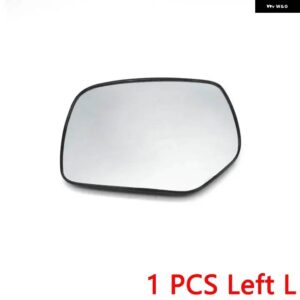 スバル バックミラー サイドミラー ガラス レンズ と加熱 フォレスター アウトバックレガシィXVクロストレック インプレッサ - Left　side　　LH