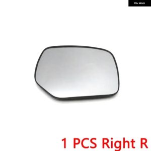 スバル バックミラー サイドミラー ガラス レンズ と加熱 フォレスター アウトバックレガシィXVクロストレック インプレッサ - Right　side　　RH