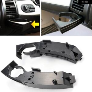 BMW Z4 E85 E86 2002-2008 2003 2004 ABS ダッシュボード カップ ホルダー 左/右 - 2x Left-Right