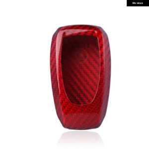 スバル インプレッサ BRZ XV クロストレック フォレスター レガシィアウトバック WRX STI 自動リモートスマートキーシェル FOB - red