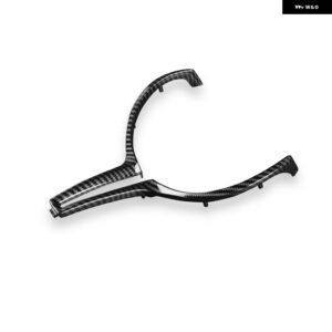 BMW ステアリングホイール カバー トリム カーボン F80 M3/F82 F83 M4 2013-2022 F87 M2 F10 LCI M5 F06/F12/F13 M6 F85 X5M F86 X6M - Carbon Fiber Look