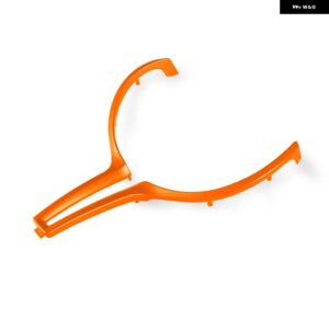 BMW ステアリングホイール カバー トリム カーボン F80 M3/F82 F83 M4 2013-2022 F87 M2 F10 LCI M5 F06/F12/F13 M6 F85 X5M F86 X6M - Orange