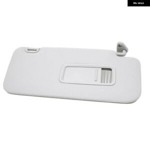 スバル サン バイザー フォレスター 2009-2012 2013 92011SC022LO 92011SC033LO LHD 車内フロントサン - 1PCS　Right　Only