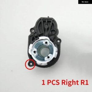 ボルボ ランドローバー バックミラー 電動 折りたたみ モーター ジャガー XFL S60 S90 キャデラック XT4 XT5 - 1 PCS Right R1