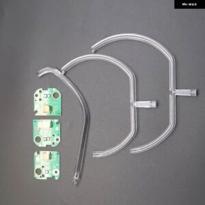 BMW 3シリーズ F30 F35 2016-2019 ヘッドライト DRL ライトストリップエンジェルアイチップ バラスト モジュール イルミネーション メンテナンス 部品