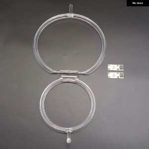 BMW X5 E70 2011-2013 ヘッドライト DRL ライトストリップエンジェルアイチップ バラスト モジュール イルミネーション メンテナンス アクセサリー