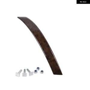BMW 5シリーズ E60 E61 2004-2006 インテリア サイドドアアーム グリップ ハンドル トリム カバー - 1PCS Rear Right2