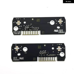 BMW ホワイトライト 7シリーズ G12 2023-2024 低 ヘッドライト DRL チップ バラスト チップ回路基板光源ボードチップ - 2X A pair