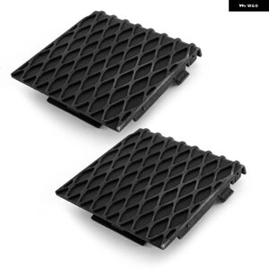 BMW 51117008823 E63 E64 645CI 650I 38169 アンダー バンパー グリル トリム バンパー カバー グリル - 2 PCS