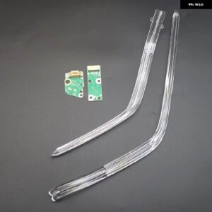 BMW 5シリーズ G30 2021-2023 ヘッドライト DRL ライトストリップエンジェルアイチップ バラスト モジュール イルミネーション メンテナンス 部品