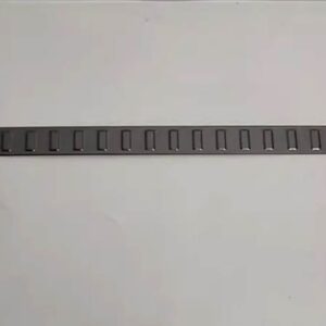 ランドローバー ディフェンダー 110 2020 2021 2024 ステンレス リア バンパー プロテクター トランク ガードトレッドプレート トリム カーアクセサリー - Built-in black