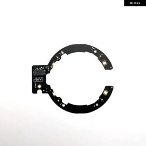 ポルシェ ホワイトライト カイエン パラメラ MACAN 2015-2017 ヘッドライト DRL チップ バラスト 回路基板光源ボードチップ - 1x Left