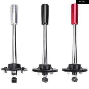 BMW スローショート シフター レバーギアノブ 85-10 E30 E36 E46 E34 E39 Z3用 - black