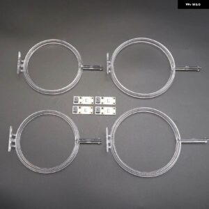BMW X3 X4 F25 2011-2013 ヘッドライト DRL ライトストリップエンジェルアイチップ バラスト モジュール イルミネーション メンテナンス アクセサリー