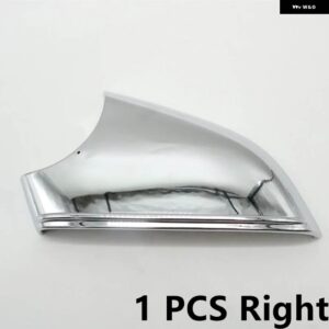 テスラ モデル S 2014-2021 サイドバックミラー アンダーアンダー ホルダー カバー - 1 Pcs Right