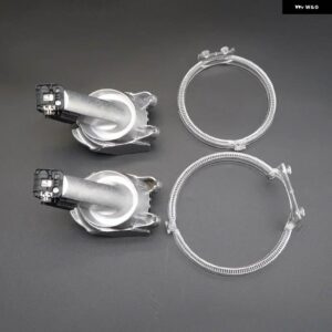 BMW 5シリーズ F18 F10 2010-2013 ヘッドライト DRL ライトストリップエンジェルアイチップ バラスト モジュール ライト メンテナンス 部品