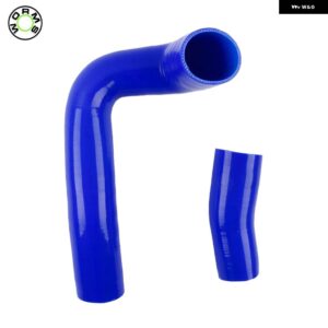 ランドローバー LR2 フリーランダー 2 2.2 TD4 BRITPART 2006-2014 シリコンインタークーラーホースセットキット - Blue