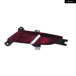ランドローバー ディスカバリー 5 2017-2024 LR144906 LR144907 リア バンパー リフレクター テールブレーキランプウィンカー反射光 - 1Pcs Left