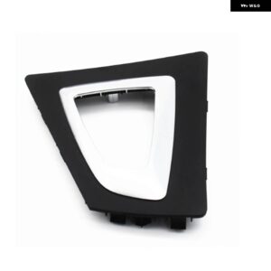 BMW センター コンソール ギア シフト セレクター パネル カバー ベゼル フレーム トリム 3 4シリーズ F30 F31 F34 3GT F35 F32 F33 F36 2013-2020 - black