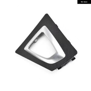BMW センター コンソール ギア シフト セレクター パネル カバー ベゼル フレーム トリム 3 4シリーズ F30 F31 F34 3GT F35 F32 F33 F36 2013-2020 - Carbon Fiber Look