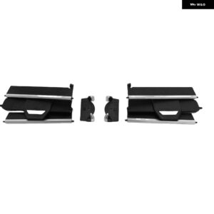 BMW G14 G15 G16 F91 F92 8シリーズ 2017-2022 フロント ダッシュボード センター エアベント アウトレット A/C パネル 調整 グリル リペアキット - 2PCS Left-Right