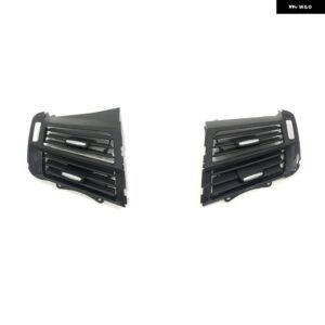 BMW X5 F15 X6 F16 X5M F85 X6M F86 2014-2018 フロント A/C エアベント アウトレット グリル カバー ダッシュボード コンディショニング パネル フレーム - 2x Left-Right