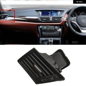 BMW X1 E84 2010-2015 フロントサイドダッシュ A/C エアベント グリル ASSY ダッシュボード コンディショニング アウトレット カバー フレーム トリム グリ - Rigth Side-RHD