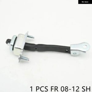 スバル ドアチェックストラップストッパーヒンジ位置リミッター フロントリア 左右 フォレスター SG 2005-2008 SH 2008-201 - 1　PCS　FR　08-12　SH