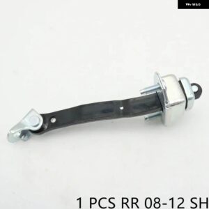 スバル ドアチェックストラップストッパーヒンジ位置リミッター フロントリア 左右 フォレスター SG 2005-2008 SH 2008-201 - 1　PCS　RR　08-12　SH