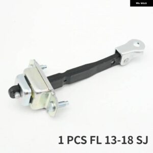 スバル ドアチェックストラップストッパーヒンジ位置リミッター フロントリア 左右 フォレスター SG 2005-2008 SH 2008-201 - 1　PCS　FL　13-18　SJ