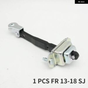 スバル ドアチェックストラップストッパーヒンジ位置リミッター フロントリア 左右 フォレスター SG 2005-2008 SH 2008-201 - 1　PCS　FR　13-18　SJ