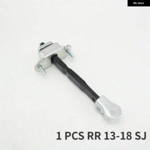 スバル ドアチェックストラップストッパーヒンジ位置リミッター フロントリア 左右 フォレスター SG 2005-2008 SH 2008-201 - 1　PCS　RR　13-18　SJ