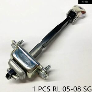 スバル ドアチェックストラップストッパーヒンジ位置リミッター フロントリア 左右 フォレスター SG 2005-2008 SH 2008-201 - 1　PCS　RL　05-08　SG