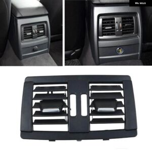 BMW 3シリーズ F30 F35 318 320 2014-2020 インテリア リアセンター A/C エア アウトレット ベントセンターコンディショニングフレッシュフロー グリル - Base Versions