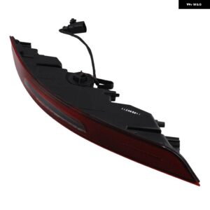 ポルシェ リア バンパー リフレクター リバース バンパー ライト マカン 95B.2 2019-2021 - Red Right