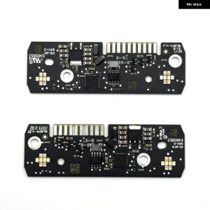 BMW ホワイトライト 7シリーズ G12 2023-2024 LED ヘッドライト DRL チップ バラスト チップ回路基板光源ボードチップ - 2X A pair