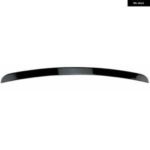 BMW X5 F15 MP X5 F15 M スポーツ 2014-18 リアルーフ スポイラー ウイング チューニンググロスブラック 外装 装飾 - Gloss Black