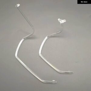BMW 2シリーズ F44 2019-2024 ヘッドライト バラスト DRL エンジェルアイズ ホワイト デイタイム ランニングライト バー開口 LED - 2X Left