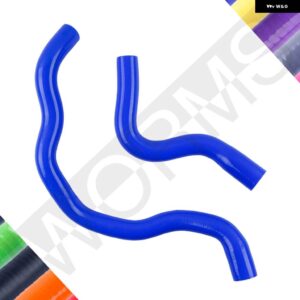 ボルボ 2001-2007 S60 S70 II 2.3 2.4 2.5 T5 シリコン ラジエーター 冷却ホースキット - Blue