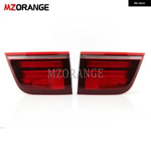 BMW インナー テールライト X5 E70 2011 2012 2013 リアライト ストップブレーキ ランプ テールライト ランプ ドライビングランプ - a pair inner