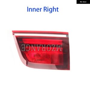 BMW インナー テールライト X5 E70 2011 2012 2013 リアライト ストップブレーキ ランプ テールライト ランプ ドライビングランプ - Right Inner